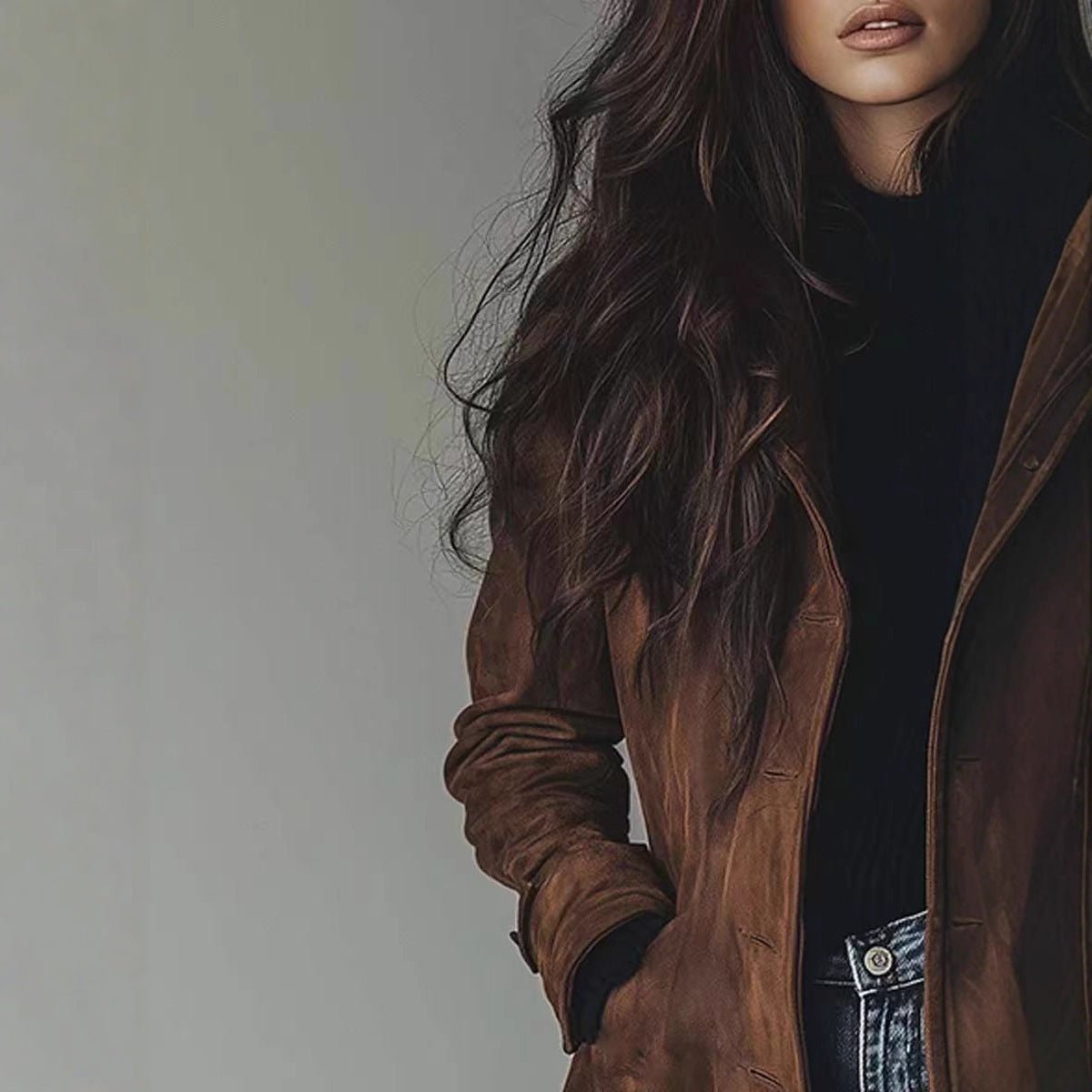 Womens Windbreaker Jacket - Journey Must Haves